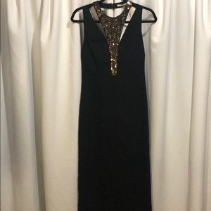 Black Maxi Dress